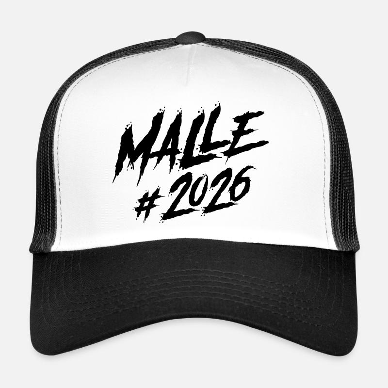 Malle 2026 Mallorca Team Trucker Cap