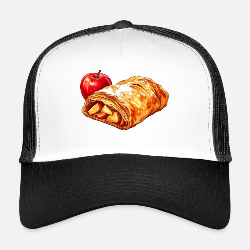 apple strudel Trucker Cap