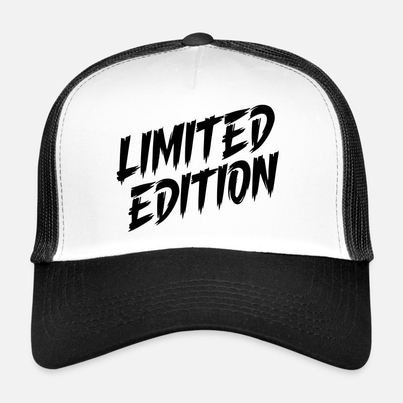 Limited Edition Trucker Cap
