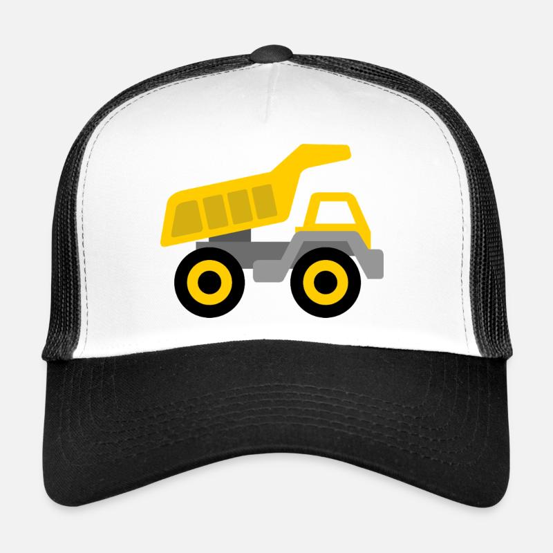 Dump truck Trucker Cap