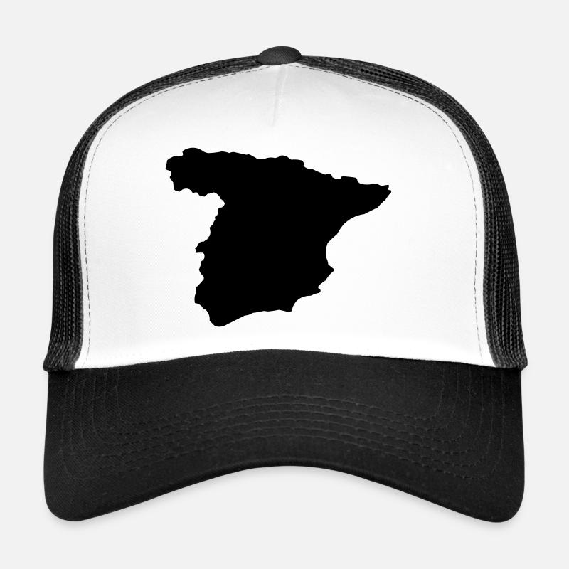 spanien_country Casquette trucker 
