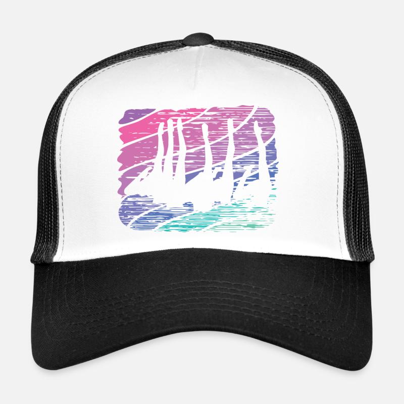 Artistic Swim Team Synchronschwimmen Trucker Cap