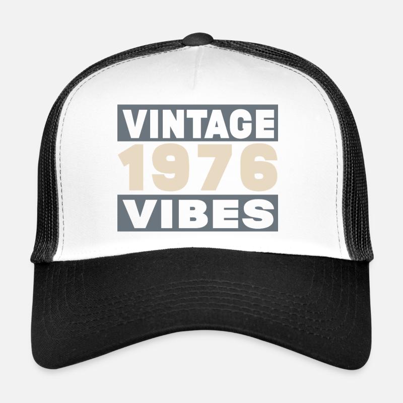 Jubiläum 1976 – 50 Jahre Trucker Cap