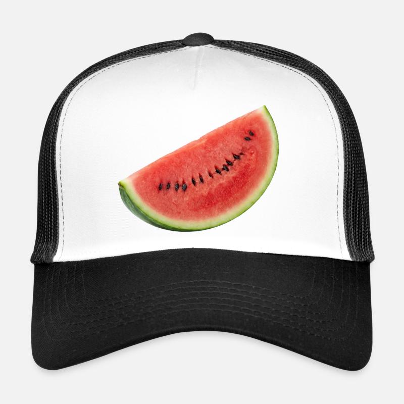 Wassermelone, fresh Melon Sommer Trucker Cap