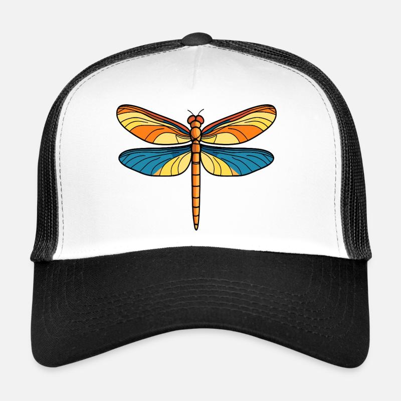 Cerf-volant Aile Solaire Casquette trucker 