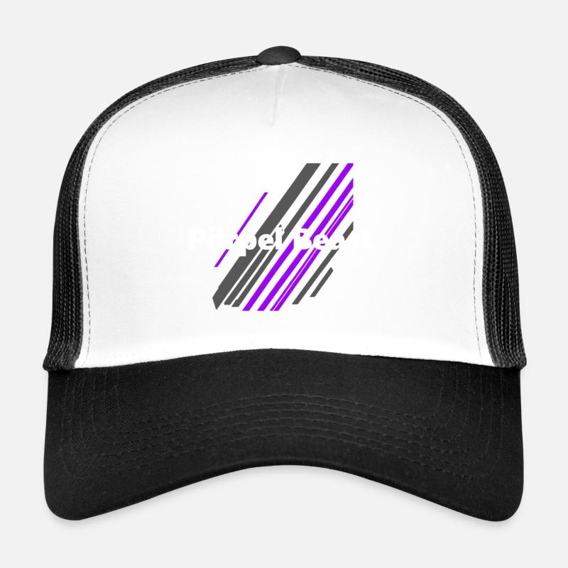 PoerpelBeast Trucker Cap