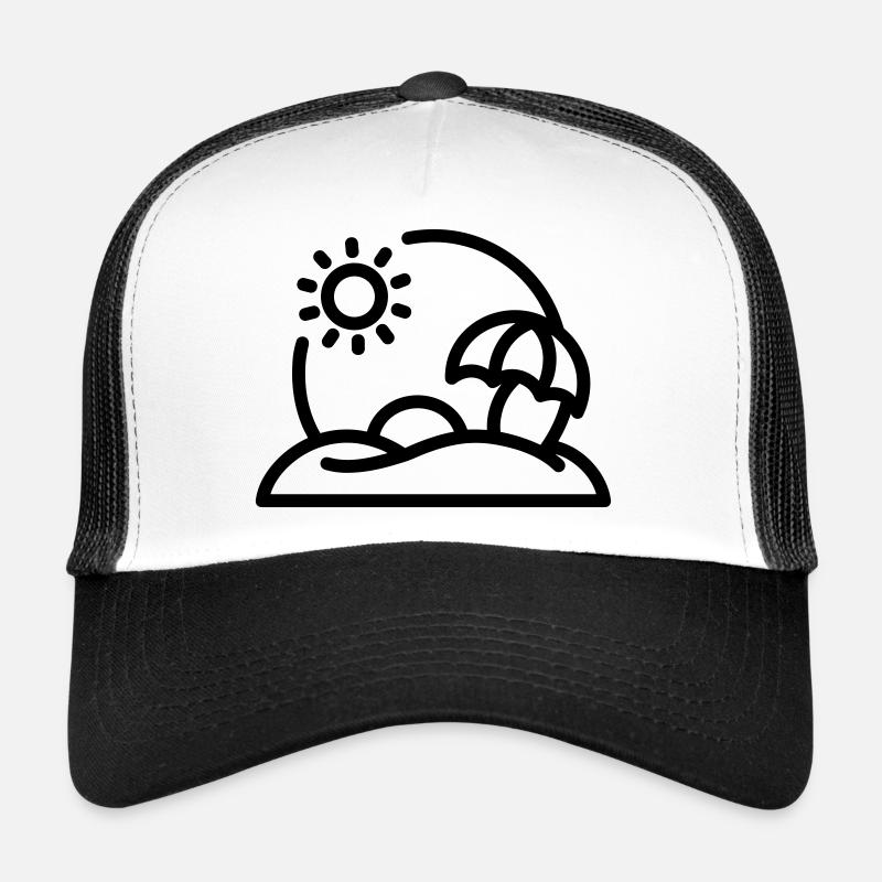 holiday Trucker Cap