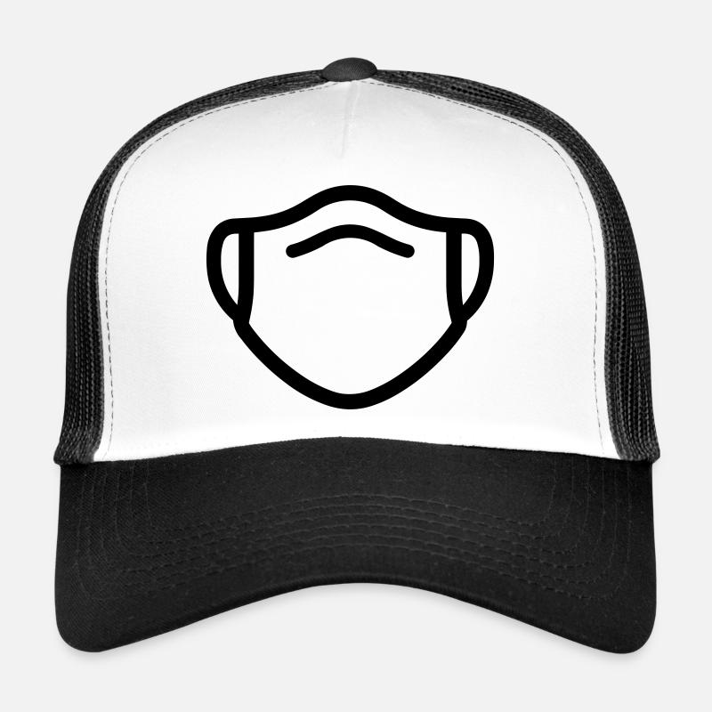 Maske Trucker Cap