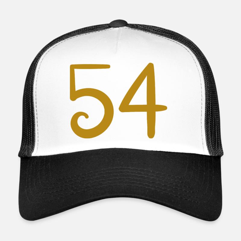 54 Casquette trucker 