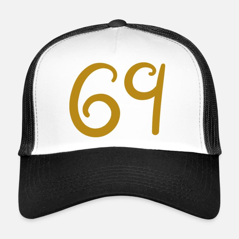 69 Trucker Cap