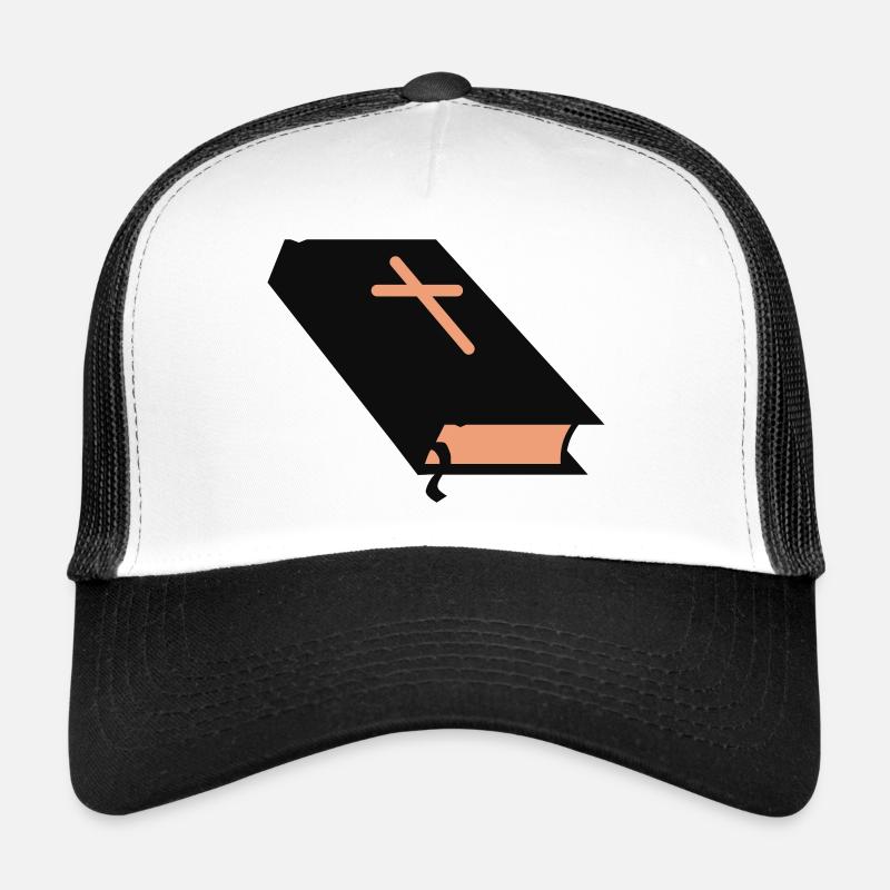 Bible Trucker Cap