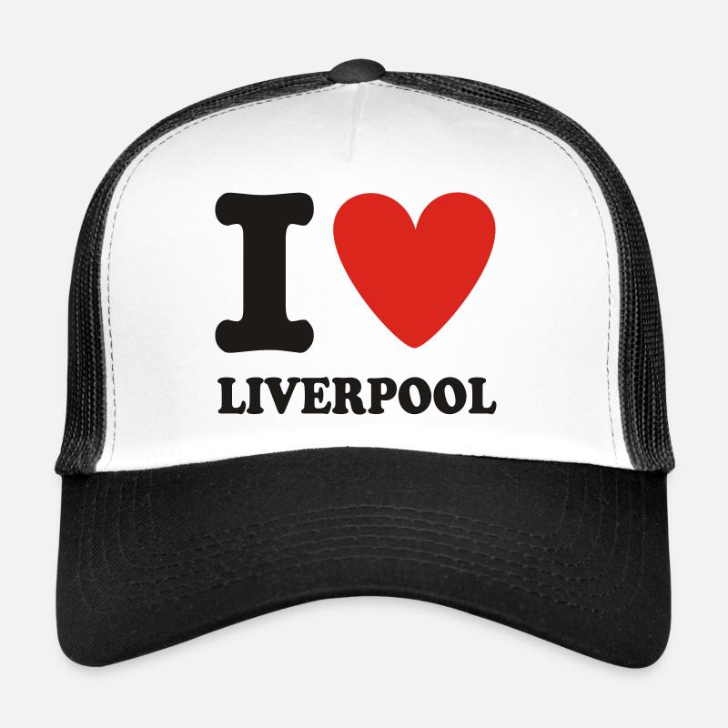 i_luv_ Trucker Cap