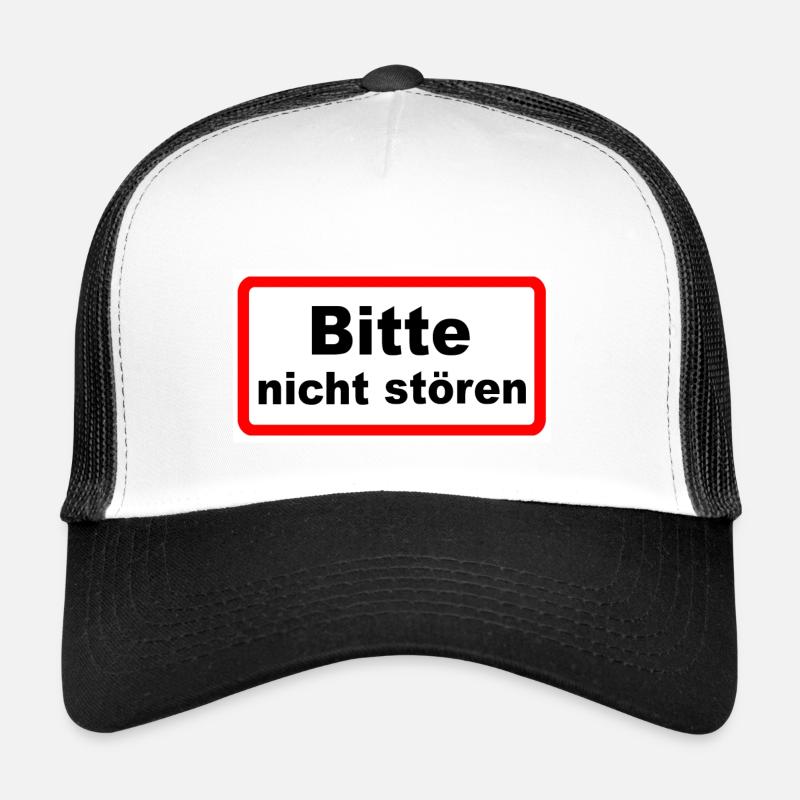 Bitte nicht stören! Trucker Cap