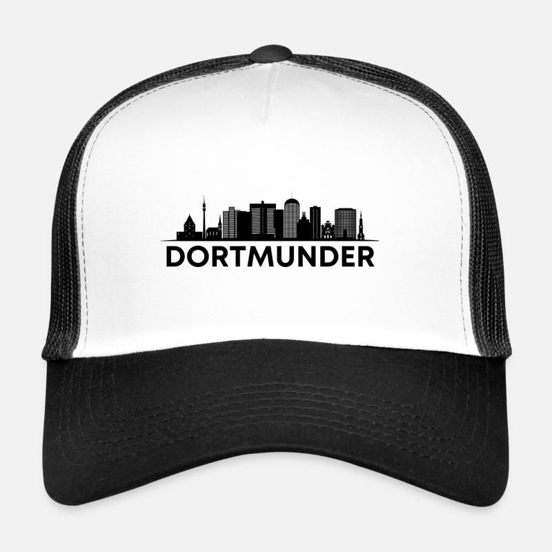 Dortmunder! Dortmund, meine Stadt! Trucker Cap