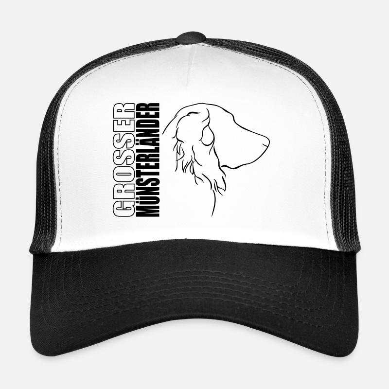 BIG MUNSTER PAYS WILSIGNS PROFIL Casquette trucker 