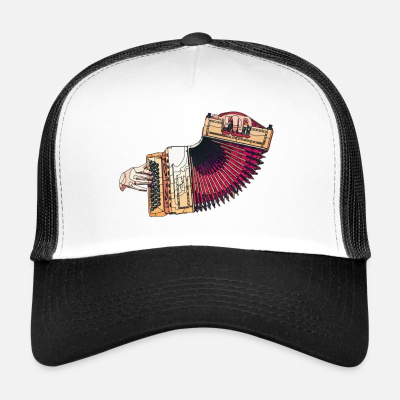 boîte Casquette trucker 