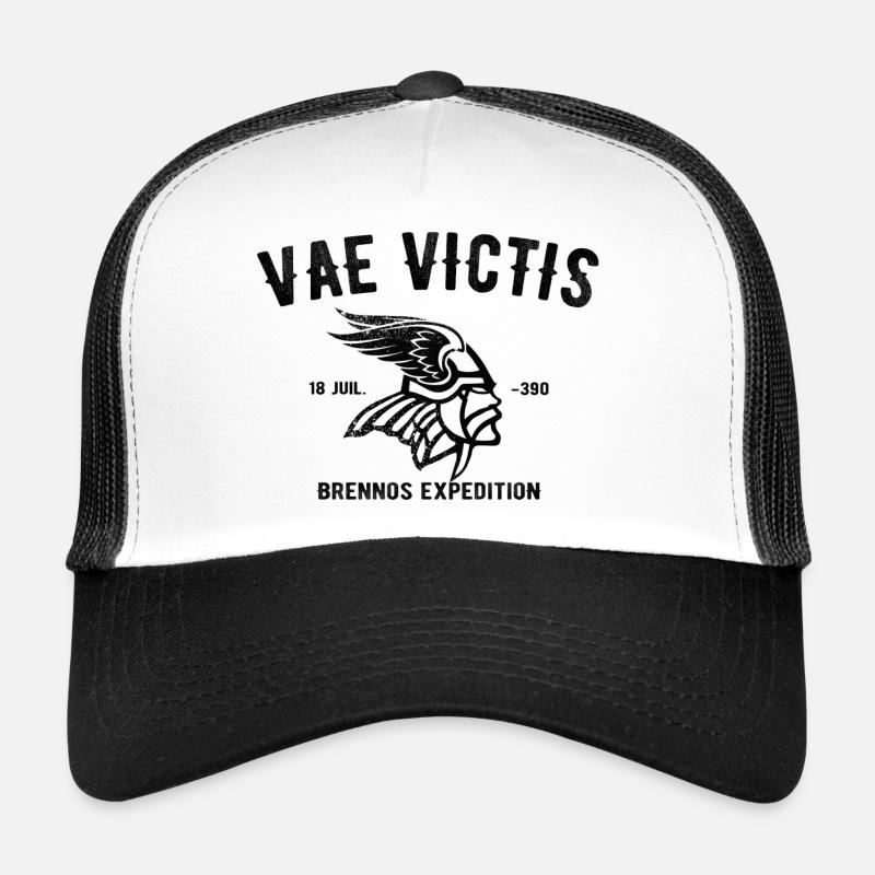 Brennos expedition Casquette trucker 