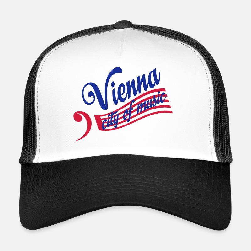 Vienne Casquette trucker 