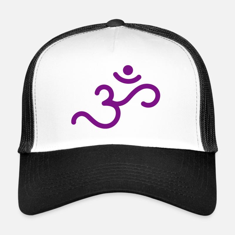 Om 15 Casquette trucker 