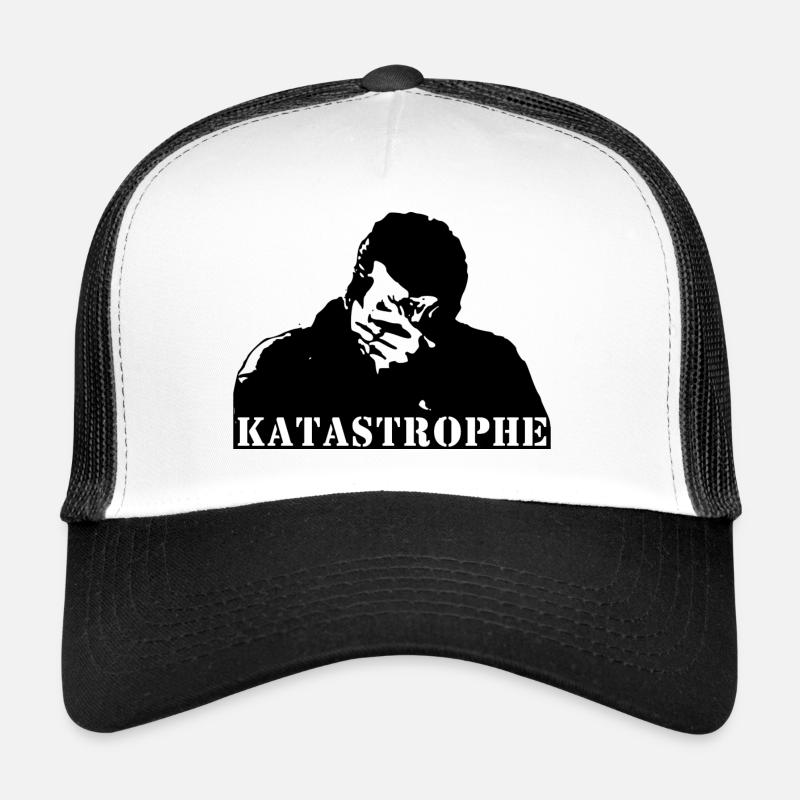 Catastrophe Casquette trucker 