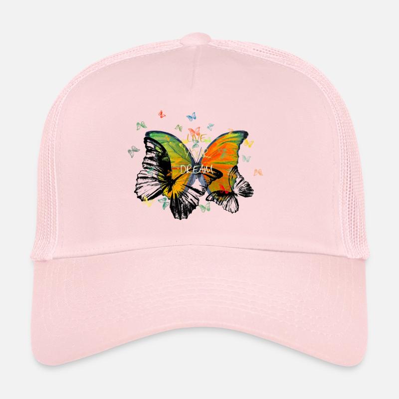 spring Trucker Cap