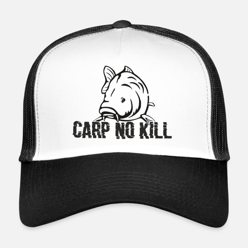 carp_no_kill_2019 Casquette trucker 