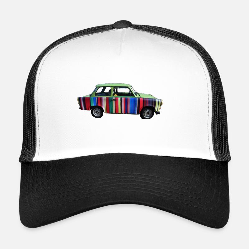satellite Casquette trucker 