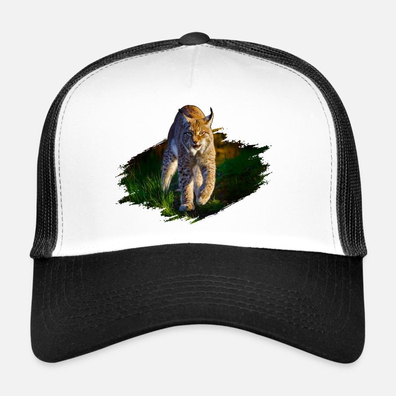 Lynx Casquette trucker 