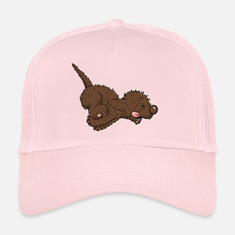 Pili1 2 Casquette trucker 