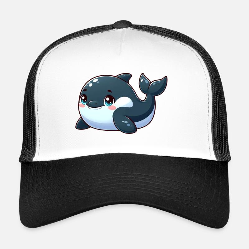 orque Casquette trucker 