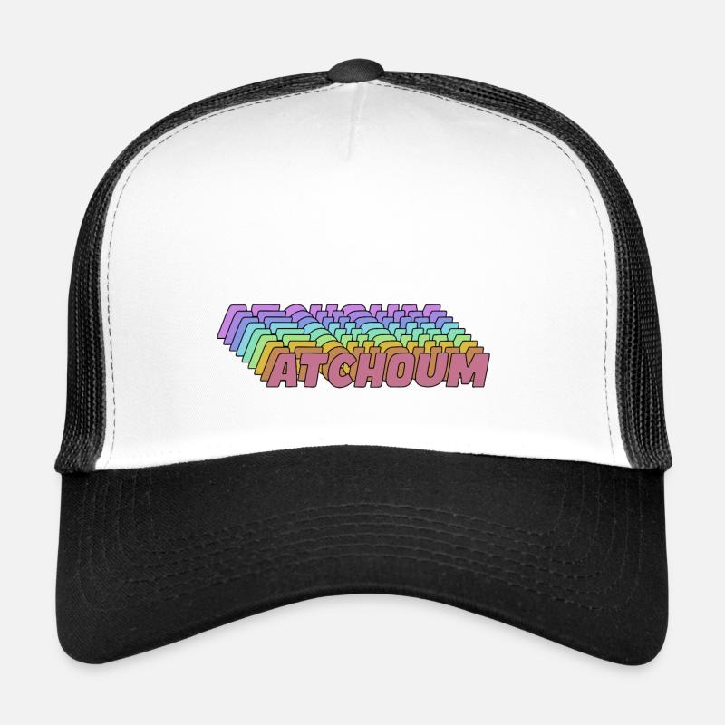 atchoum Casquette trucker 