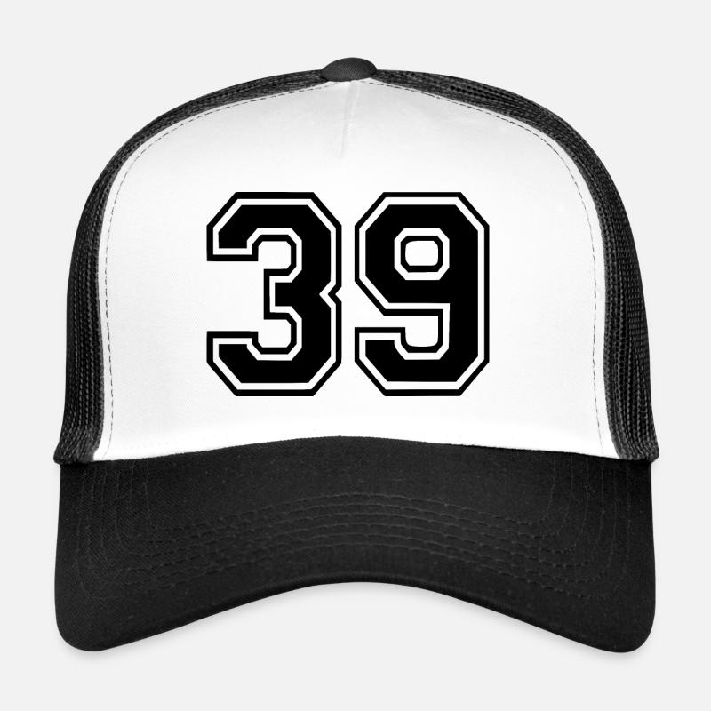 39 Trucker Cap