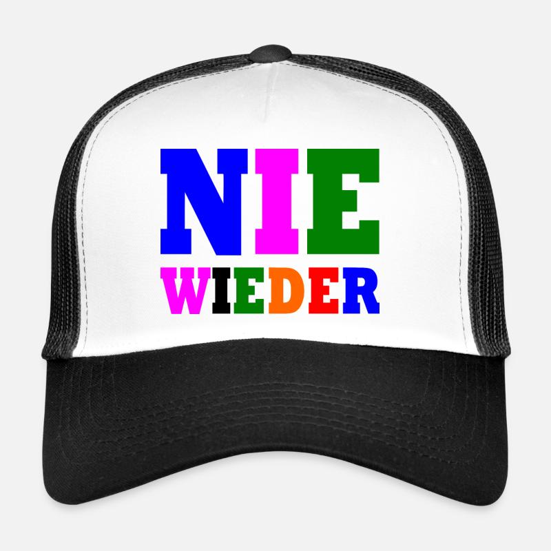 Nie wieder Trucker Cap