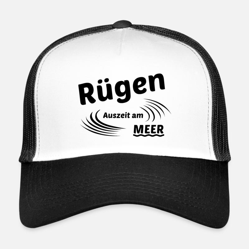 Réprimander Casquette trucker 