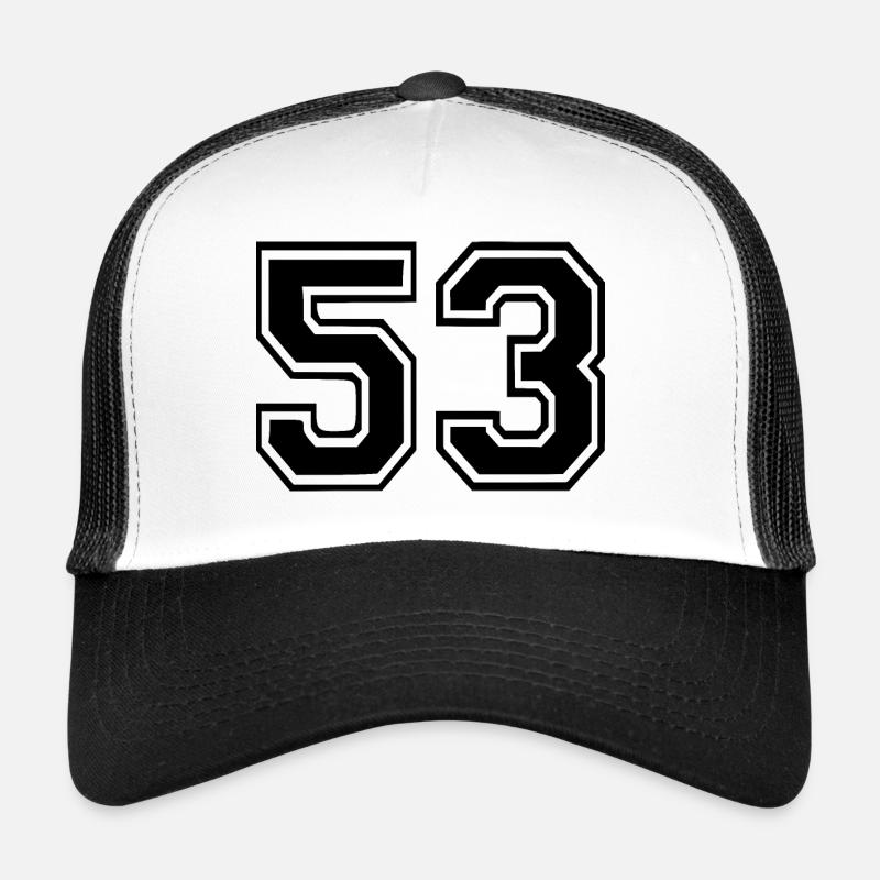 53 Trucker Cap