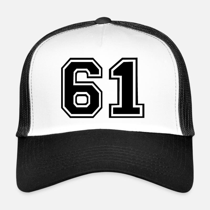 61 Trucker Cap