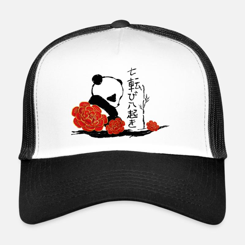 panda Casquette trucker 