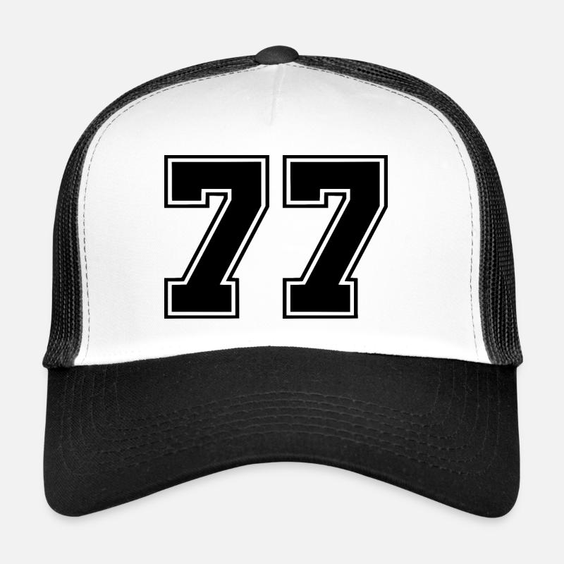 77 Casquette trucker 
