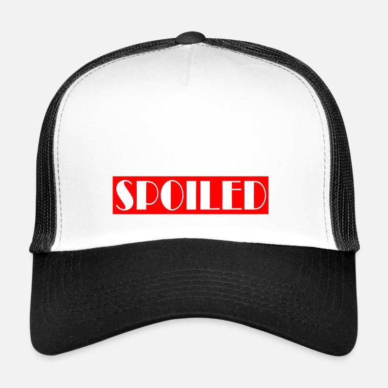 GÂTÉ Casquette trucker 