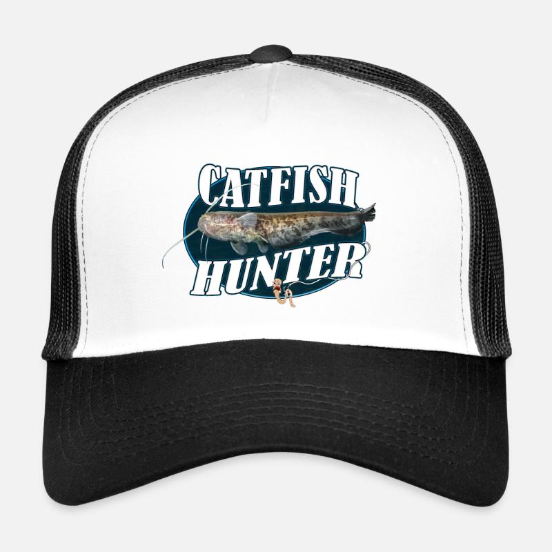 Catfish hunter Trucker Cap