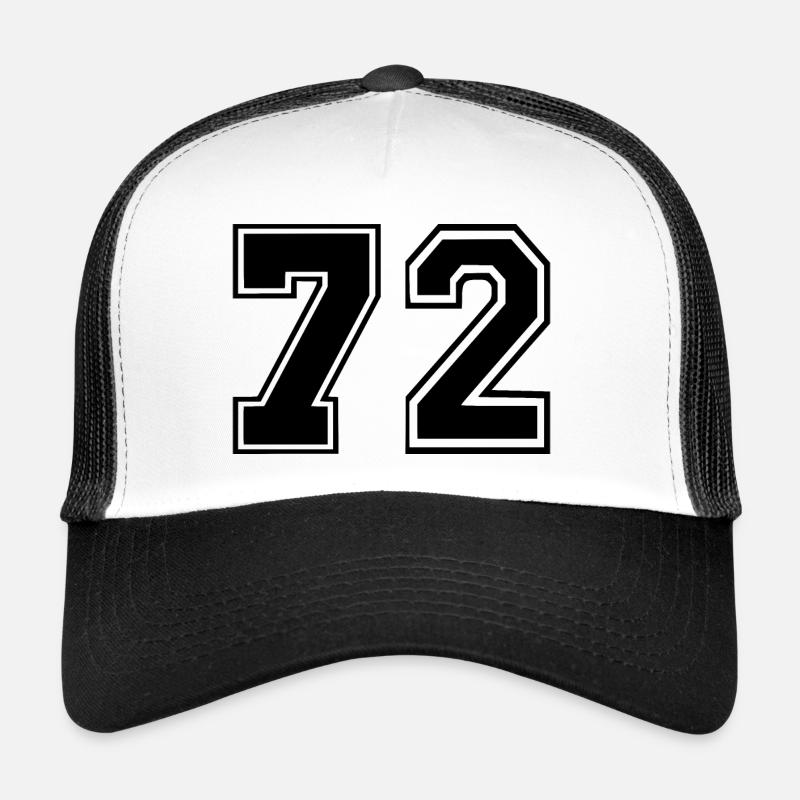 72 Casquette trucker 