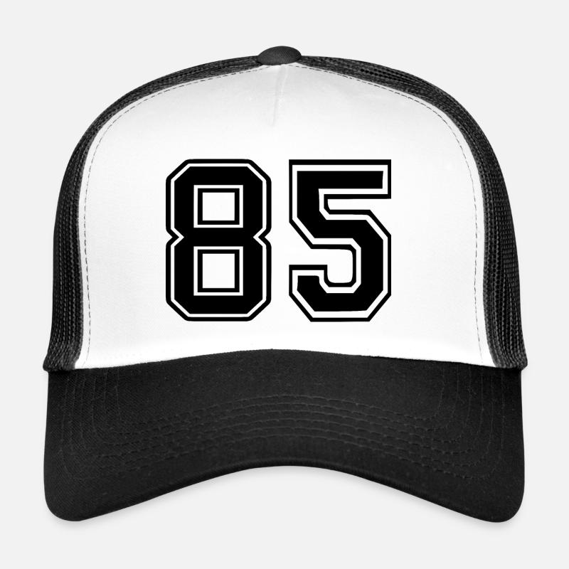 85 Casquette trucker 