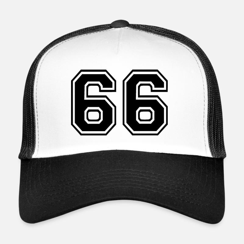 66 Casquette trucker 