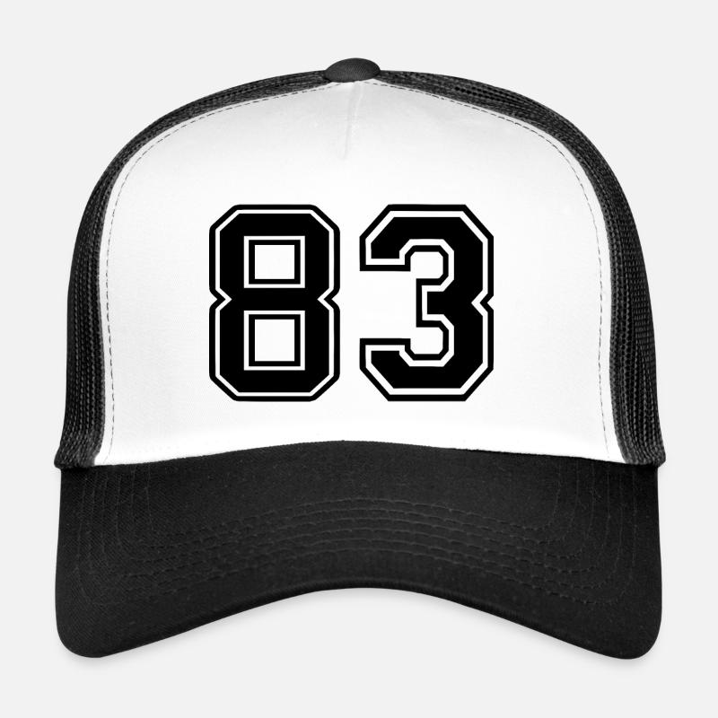 83 Trucker Cap