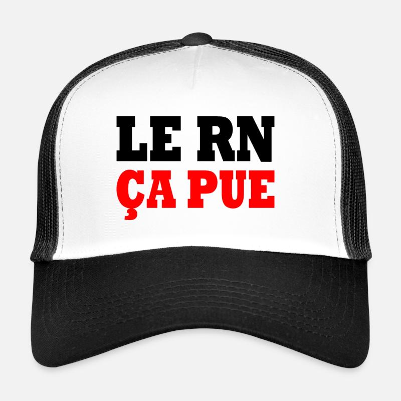 The RN stinks Trucker Cap