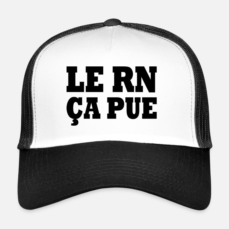 The RN stinks Trucker Cap