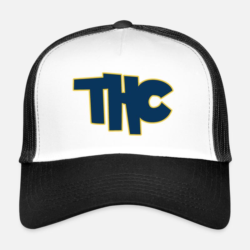 THC Casquette trucker 
