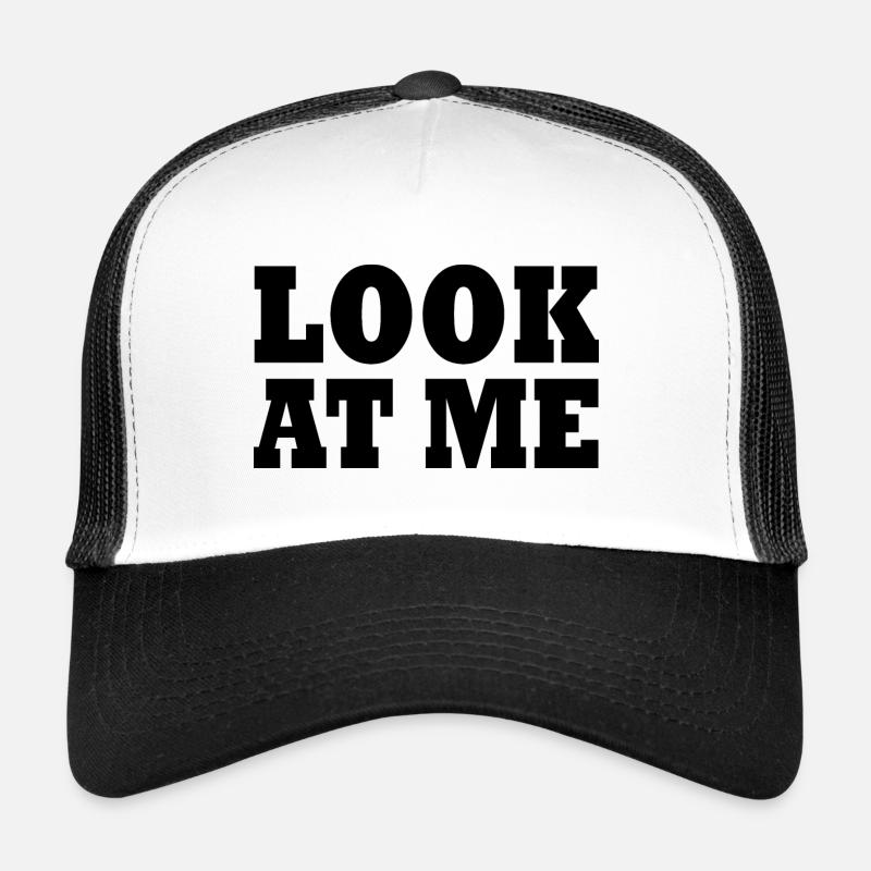Look at me Casquette trucker 