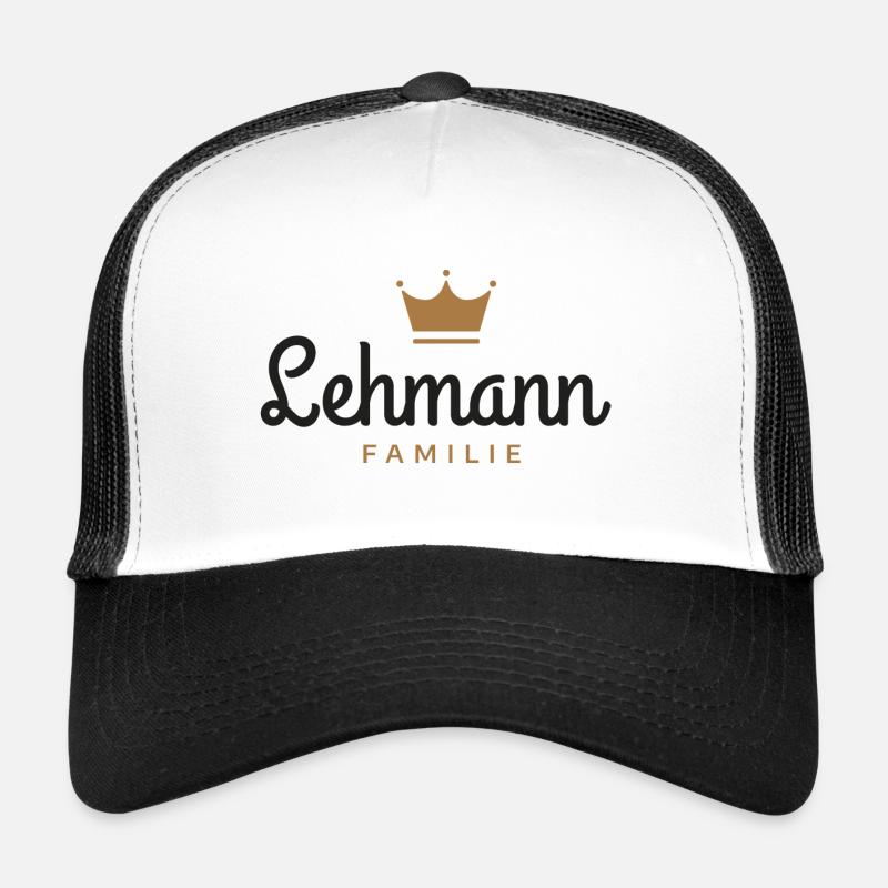 Lehmann-Familie Trucker Cap