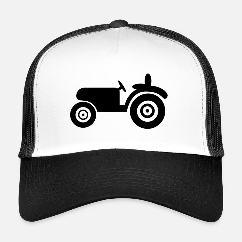 Traktor - Oldtimer Trucker Cap